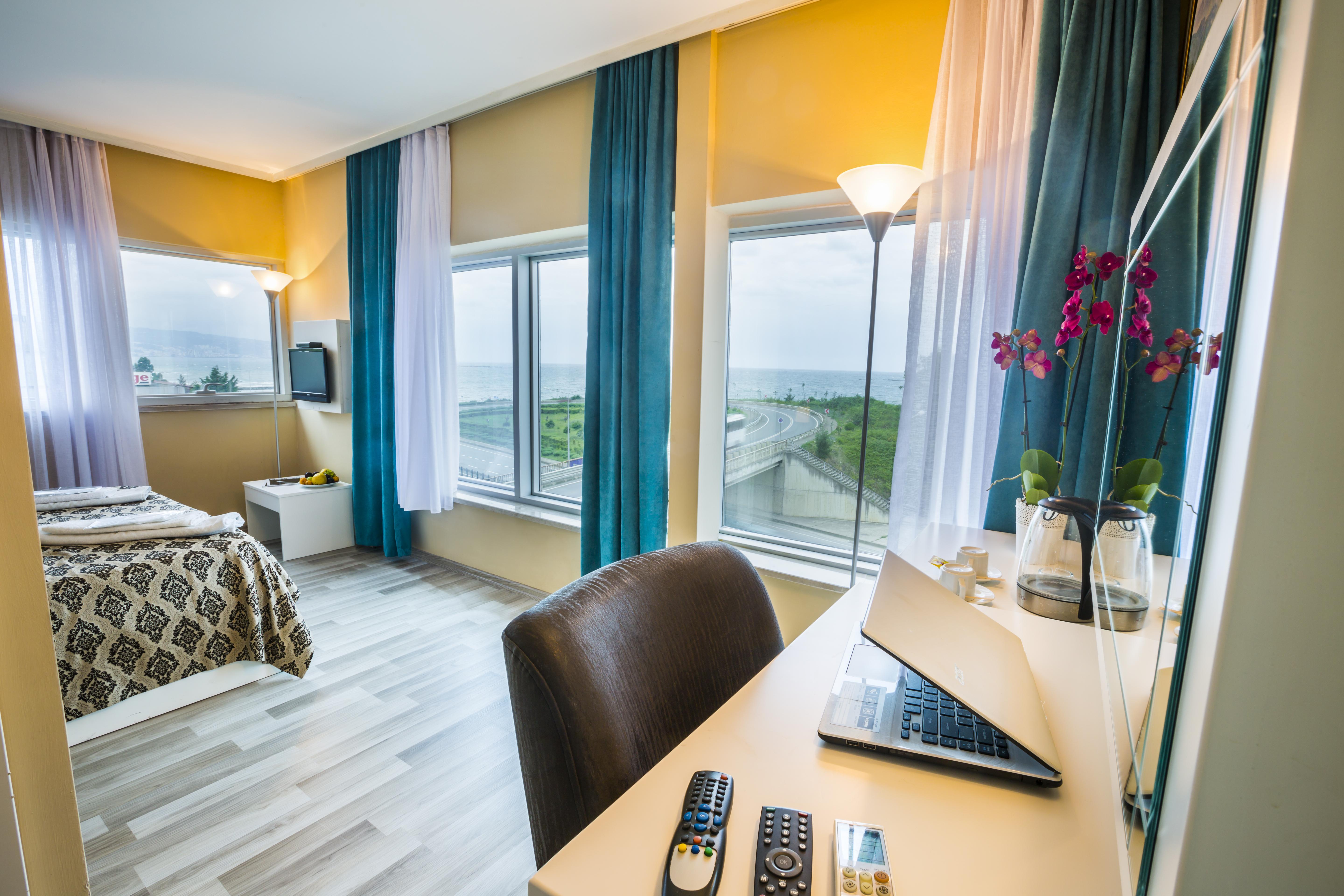 Arsen Hotel Arsin Exterior foto